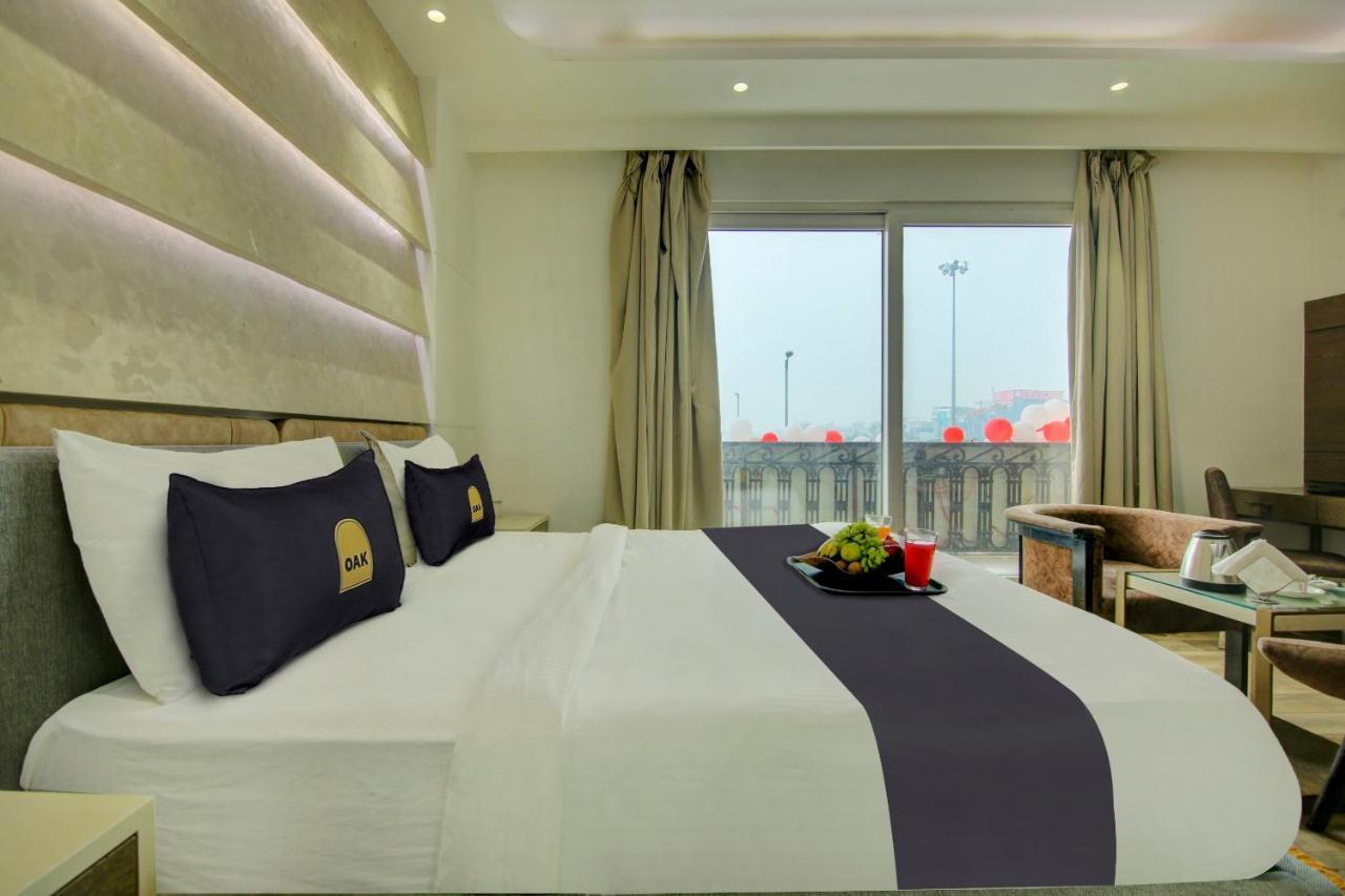 Townhouse Oak Hotel Dev Palace 德里 外观 照片