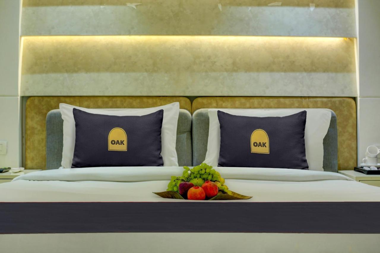 Townhouse Oak Hotel Dev Palace 德里 外观 照片